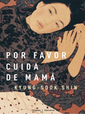 cover image of Por favor, cuida de mamá